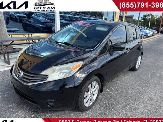 NISSAN VERSA NOTE 2014 3N1CE2CP8EL369320 image